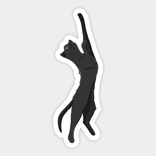 Bombay Cat Sticker